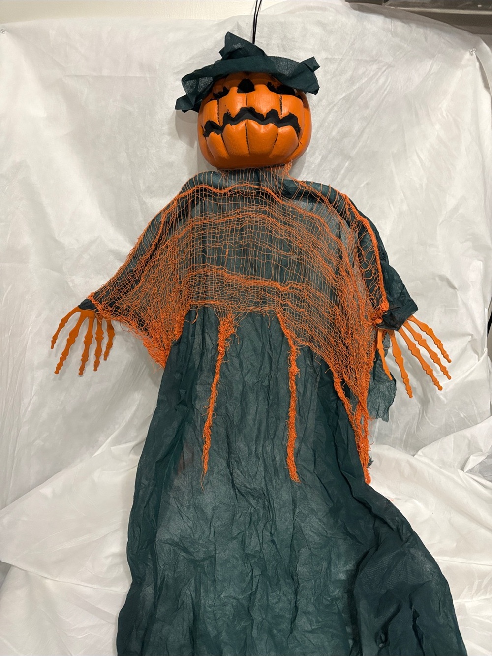 Pumpkin Scarecrow Hanging Decoration